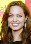 Angelina Jolie Screen Actors Guild Award Winner